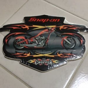 Snap-on Tools stickers